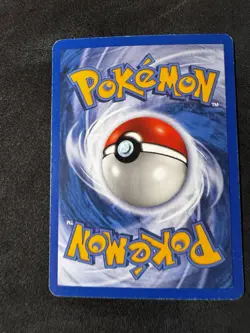 Manectric 9/109 Ruby and Sapphire Reverse Holo Pokemon Card Tcg MP - Image 2