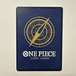 One Piece Card Game Borsalino Alt Art OP05-051 SR Foil ENG 8000 - Image 2