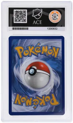ACE 9 Mint Alakazam ex 2023 Pokemon 151 201/165 SIR Pokemon Card - Image 2