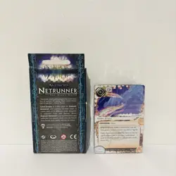 Android Netrunner Cyber Exodus Data Pack 2012 Expansion ADN04 Cards Sealed - Image 2