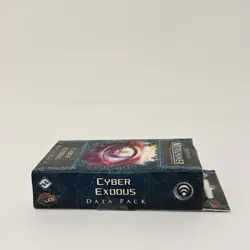 Android Netrunner Cyber Exodus Data Pack 2012 Expansion ADN04 Cards Sealed - Image 4