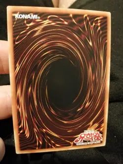 Yugioh Korean Card Eternal Soul 15AX-KRY03 Secret Parallel Rare NM - Image 2