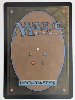 (Foil) Endless Sands (0015) (Borderless) (015) Edge of Eternities: Stellar Sight - Image 2