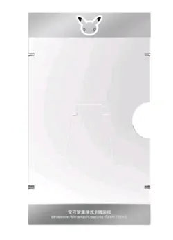 2026 Pokemon S-Chinese 30th Acrylic Magnetic Card Display Frame (FREE S&H) - Image 1