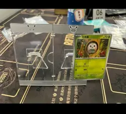 2026 Pokemon S-Chinese 30th Acrylic Magnetic Card Display Frame (FREE S&H) - Image 4