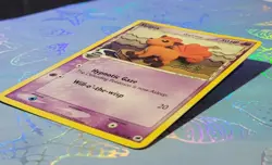 Vulpix 70/101 Delta Species Dragon Frontiers Pokemon Card NM - Image 4
