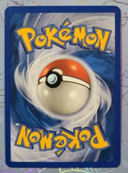 Vulpix 107/123 Mysterious Treasures Pokemon Card NM - Image 2