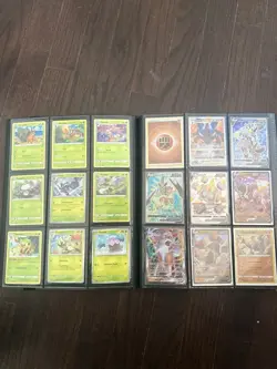 Pokemon Card Collection Selling the Entire Book *GREAT INVESTMENT OPPORTUNITY * - Image 2