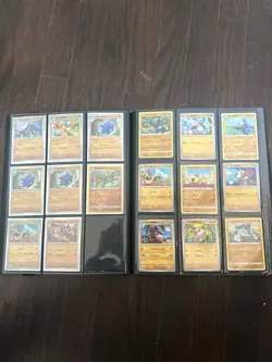 Pokemon Card Collection Selling the Entire Book *GREAT INVESTMENT OPPORTUNITY * - Image 3