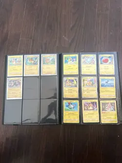 Pokemon Card Collection Selling the Entire Book *GREAT INVESTMENT OPPORTUNITY * - Image 5