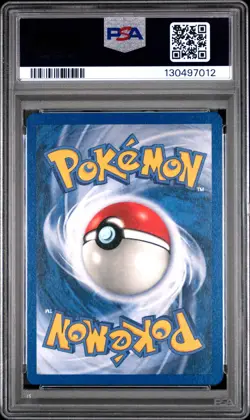 PSA 10 Ivy Pikachu Pokemon World Collection Promo 1 GEM MINT Graded Pokemon Card - Image 2