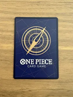 Shanks (Event Pack Vol. 6) P-083 One Piece Promotion Cards Foil - Image 2