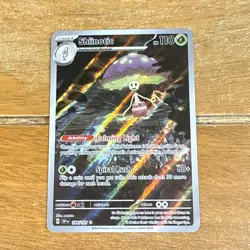 Pokemon TCG Shiinotic Holo Card Illustration Rare, Surging Sparks 194/191 NM - Image 1