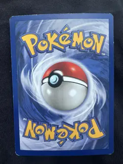 Pokemon TCG Haunter Fossil Unlimited Holo Rare Card 6/62 - Image 2