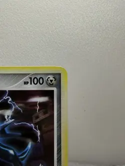 Dialga G (Pokemon league) 7/127 2009 Platinum Edition promo Card Reverse Holo NM - Image 4