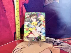 Goddess Story Gloria TCG Anime Collectable Trading Card - Image 1