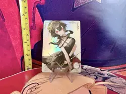 Goddess Story Yor Forger TCG Anime Collectable Trading Card - Image 1