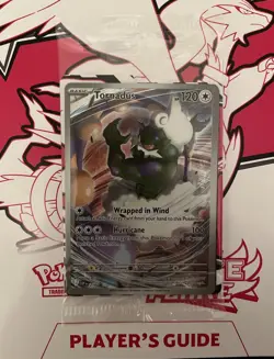 Tornadus SVP 210 Sv: White Flare Promo Pokemon Card Sealed - Image 1