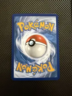 Pokemon TCG Radiant Blastoise Holo Card 018/078 Pokemon Go - Image 2