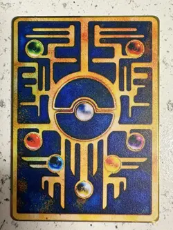 METAL CARD WOTC Ancient Mew 1999 English METAL CARD w/ Mystery Bonus Cards! - Image 2