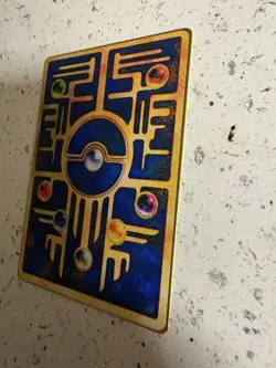 METAL CARD WOTC Ancient Mew 1999 English METAL CARD w/ Mystery Bonus Cards! - Image 3