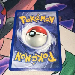 Yanma 28/109 Stamped Reverse Holo TEAM ROCKET RETURNS Light Play ~ Pokemon Card - Image 2