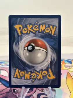Pokemon TCG Card Sun & Moon Shining Legends Shining Mew 40/73 Near Mint - Image 2