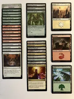 MTG Magic The Gathering Kirri, Talented Sprout 🌱 Budget 100 Card Commander Deck - Image 4