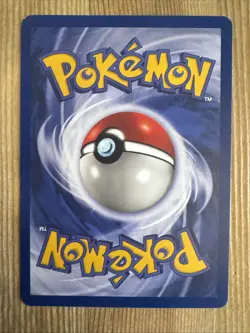 Pokemon TCG Mewtwo Black Star Promo 12 WOTC LP - Image 2