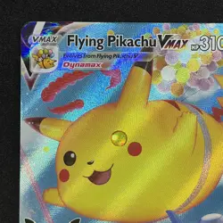 Flying Pikachu VMAX 007/025 Ultra Rare Pokemon Celebrations NM - Image 2