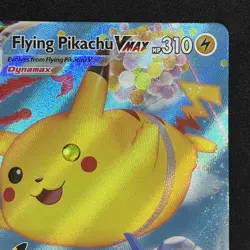 Flying Pikachu VMAX 007/025 Ultra Rare Pokemon Celebrations NM - Image 3