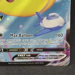 Flying Pikachu VMAX 007/025 Ultra Rare Pokemon Celebrations NM - Image 4