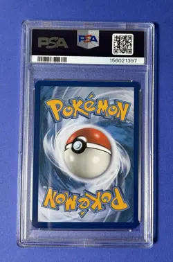 2019 Pokemon Sun & Moon Charizard Holo Detective Pikachu #5 PSA 8 NM-MT - Image 2