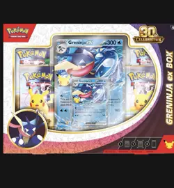 Pokemon TCG 30th Celebration EX Boxes (Styles May Vary). - Confirmed Preorder - Image 2