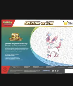 Pokemon TCG 30th Celebration EX Boxes (Styles May Vary). - Confirmed Preorder - Image 4