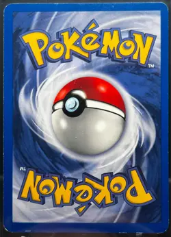 Dark Persian #17 WOTC Black Star Promo Holo 🌀 Swirl Vintage Pokemon - MP/LP - Image 3