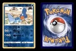 MUDKIP 062/264 C FUSION STRIKE POKEMON REVERSE HOLO NM - Image 3