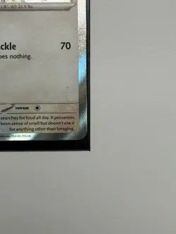 Lechonk 207/091 Shiny Rare Paldean Fates Pokemon Holo Near Mint - Image 4