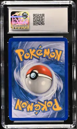 *POP 1* CGC 9.5 Corsola Reverse Holo Inverted EX Unseen Forces 37/115 Pokemon - Image 2