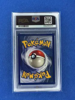 1999 POKEMON JUNGLE #11 SNORLAX-HOLO PSA 5 Newly Graded - Image 2