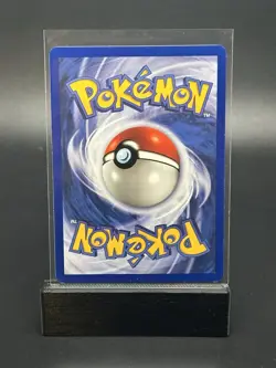 1999 Pokemon Psyduck 53/62 1st Edition Fossil Set LP WOTC Vintage TCG - Image 2