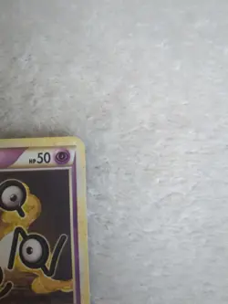 Unown 54/123 Uncommon HeartGold & SoulSilver Pokemon - Image 3