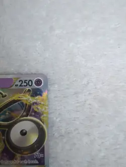 Pokemon TCG Unown Vstar 066/195 Silver Tempest Ultra Rare - Image 3