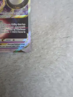 Pokemon TCG Unown Vstar 066/195 Silver Tempest Ultra Rare - Image 5