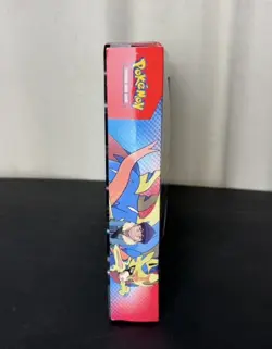 Pokemon TCG Hop's Zacian ex Box Sealed - Image 3