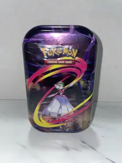 Pokemon Mega Evolution Heroes Mini Tin (FACTORY SEALED) Ships NEXT Day! X5 LOT - Image 2