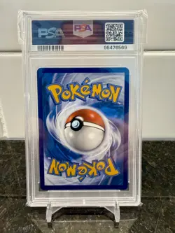 Pokemon TCG: PSA 10 Charizard EX 234/091 SIR - Paldean Fates English GEM MINT - Image 2