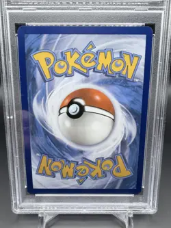 Pokemon 2023 Ninetales 199/197 Illustration Rare Obsidian Flames GEM MINT PSA 10 - Image 3