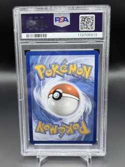 Pokemon 2023 Ninetales 199/197 Illustration Rare Obsidian Flames GEM MINT PSA 10 - Image 4