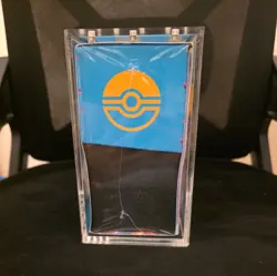 Pokemon TCG Ascended Heroes Elite Trainer Box ETB + Acrylic case New Sealed - Image 2